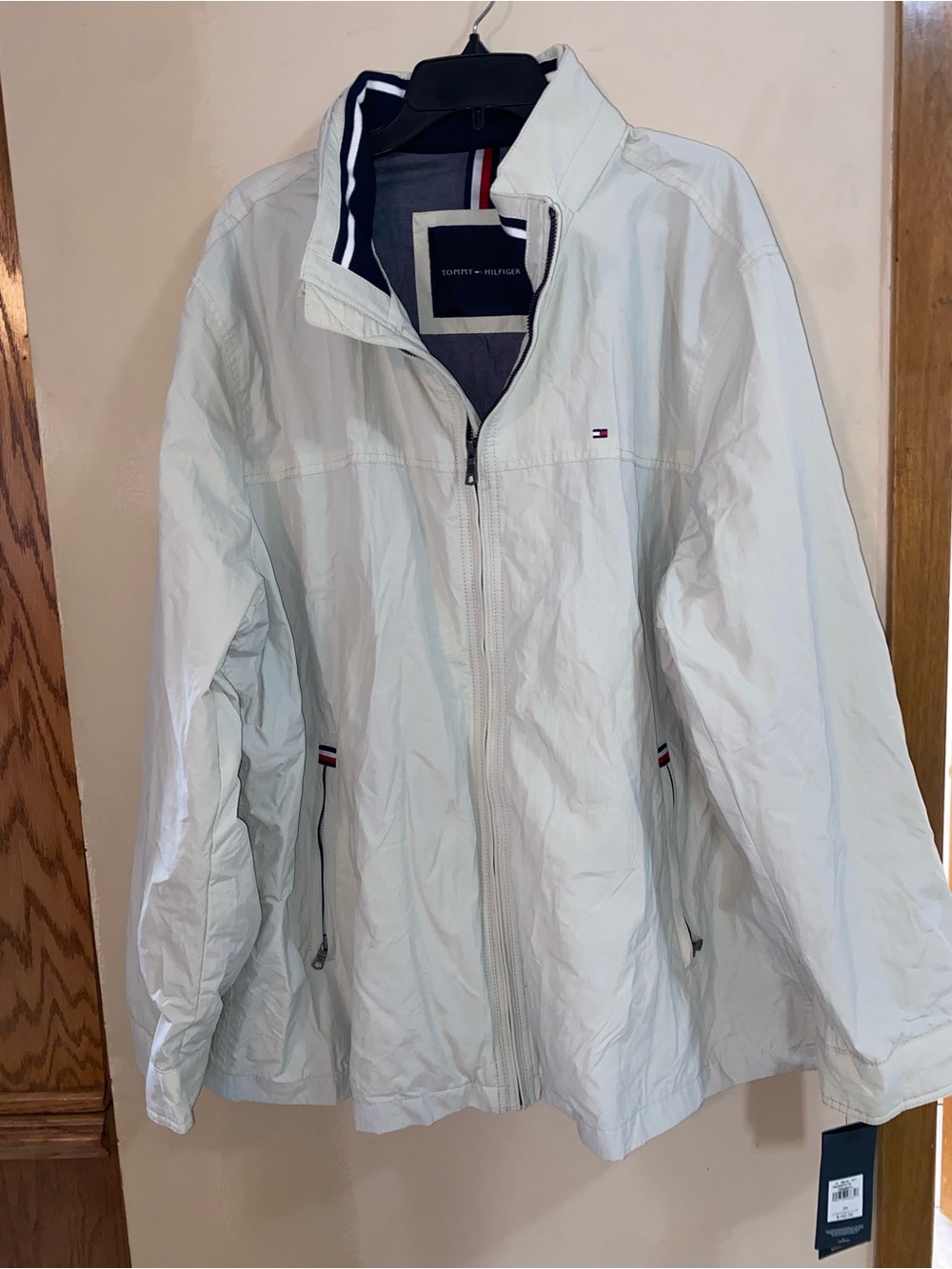 Tommy Hilfiger Men’s Regatta Yachet jacket
